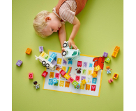 LEGO DUPLO 10421 Ciężarówka z alfabetem - 1202656 - zdjęcie 11